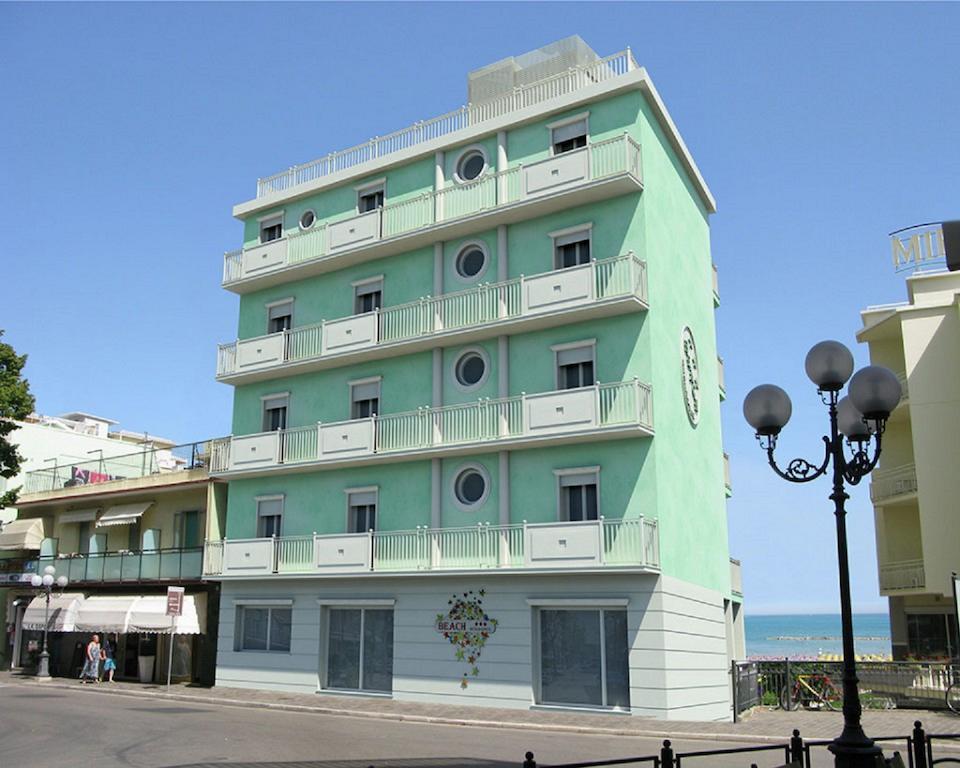 Beach Residence Gabicce Mare Kamer foto