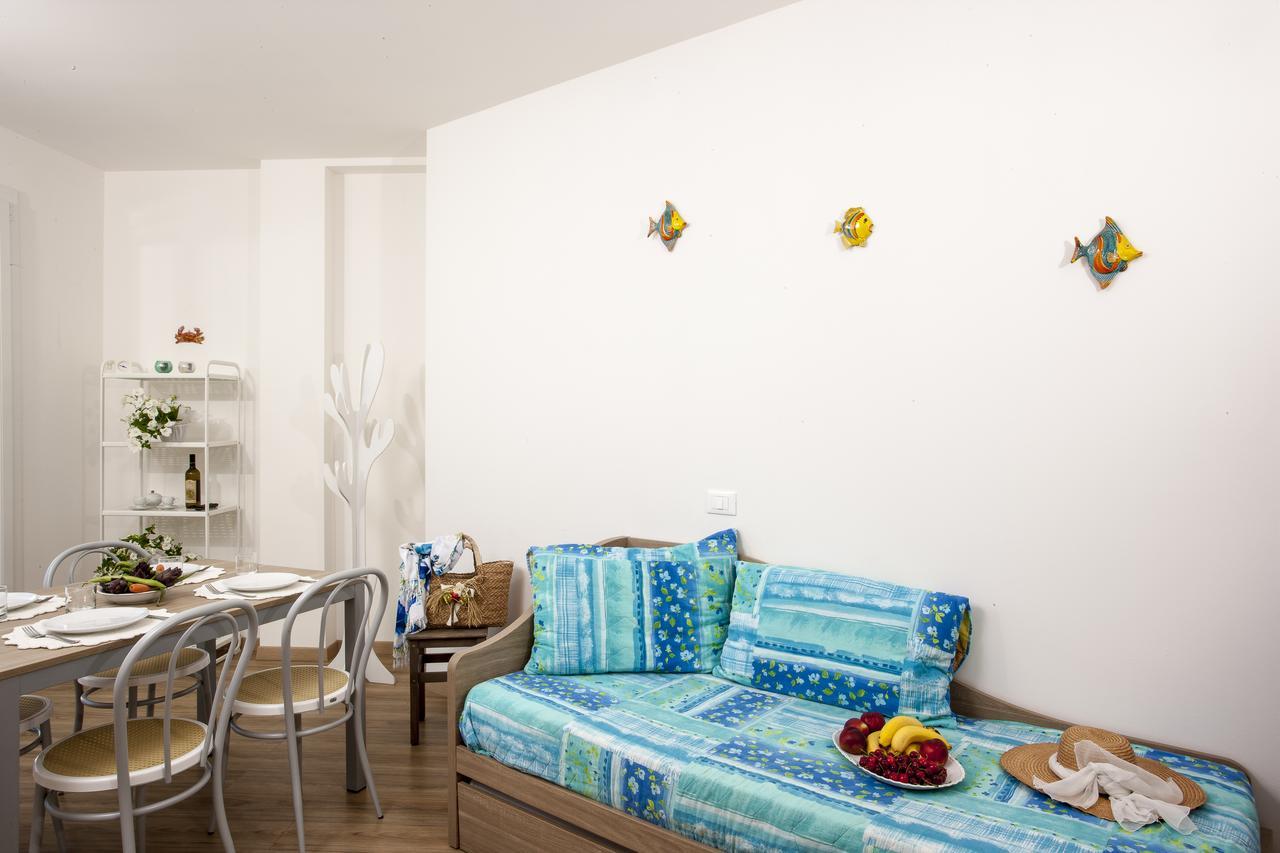 Beach Residence Gabicce Mare Buitenkant foto