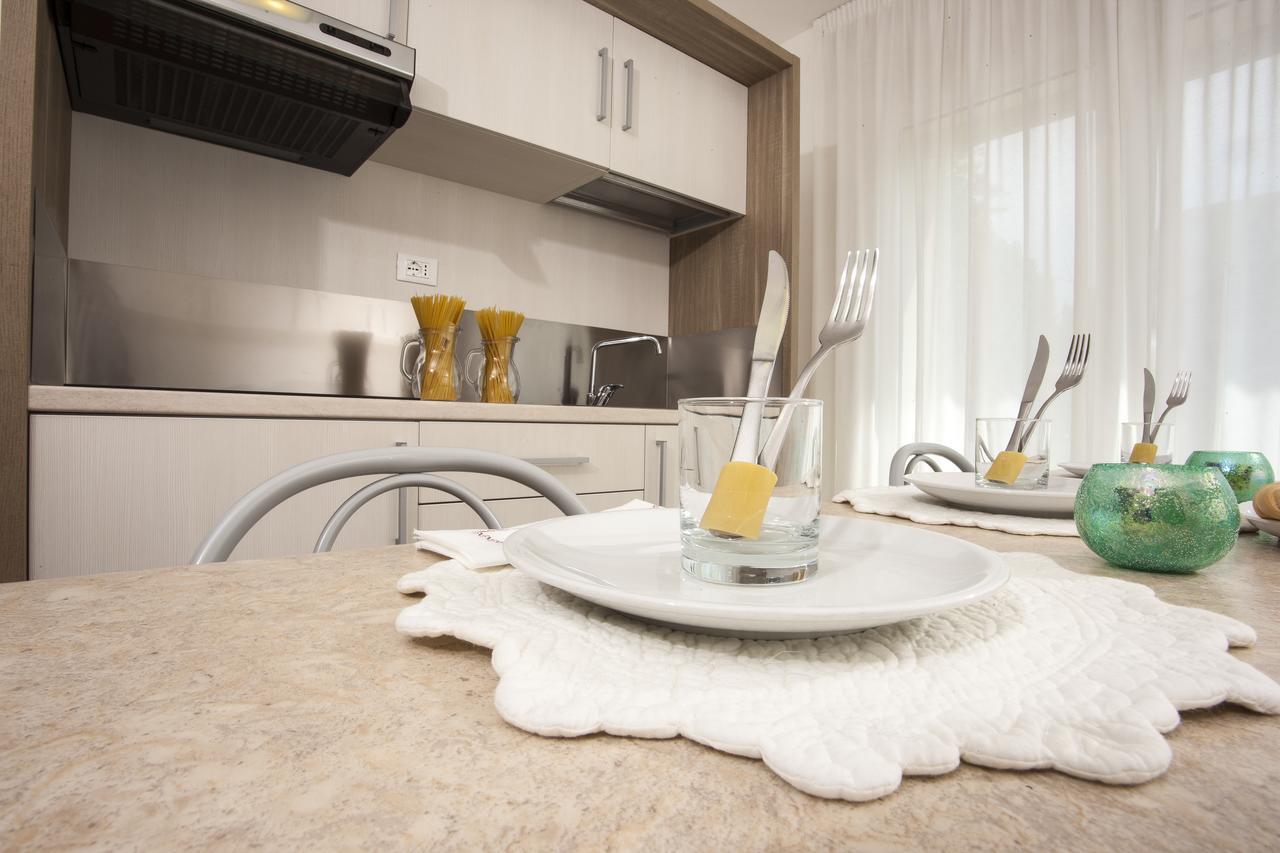 Beach Residence Gabicce Mare Buitenkant foto