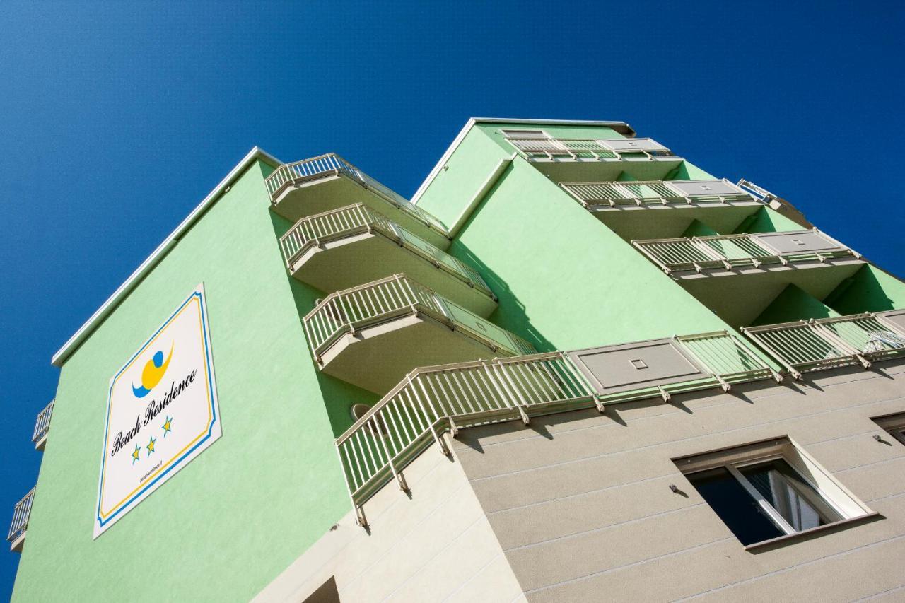 Beach Residence Gabicce Mare Buitenkant foto