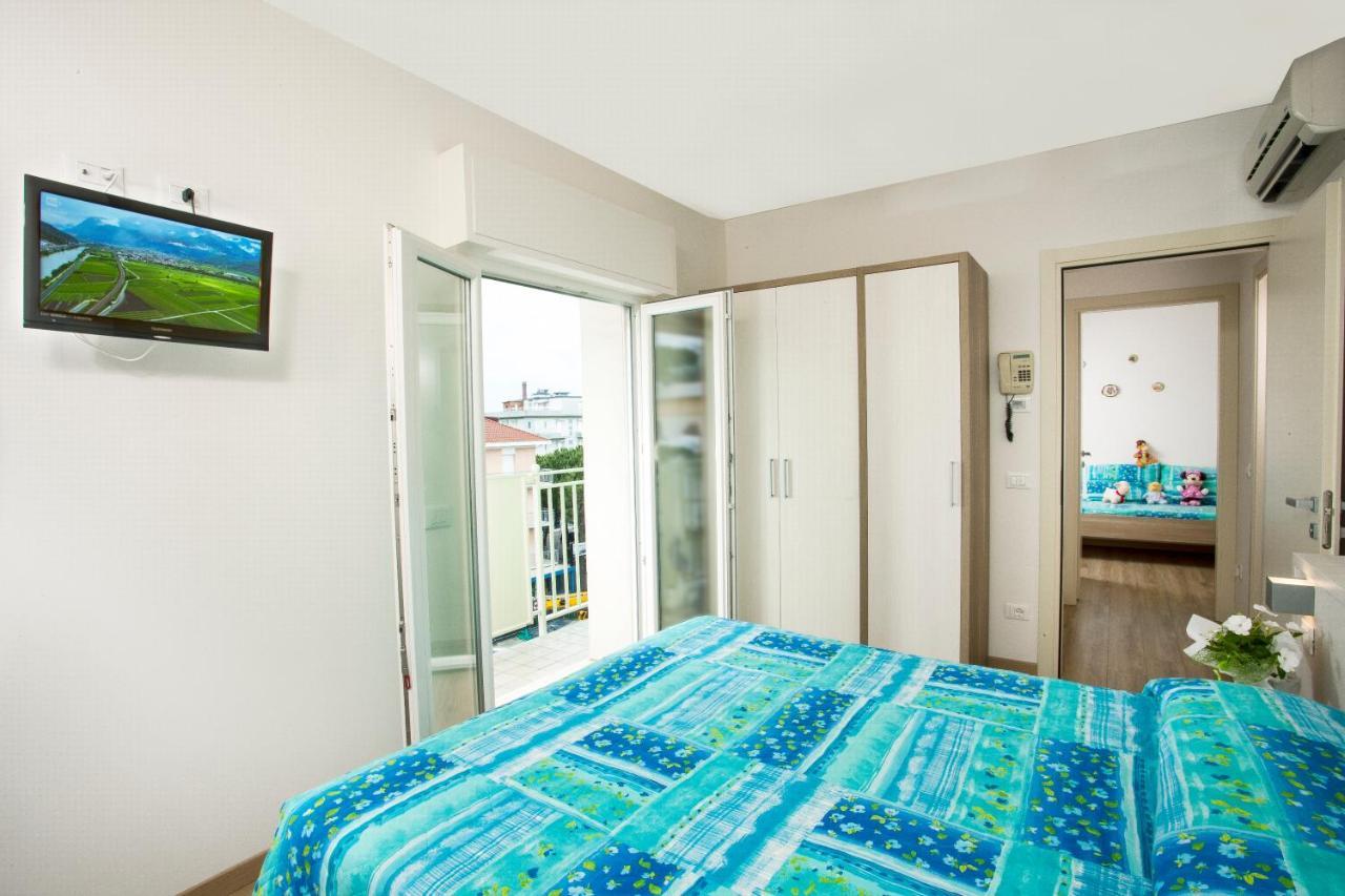 Beach Residence Gabicce Mare Buitenkant foto